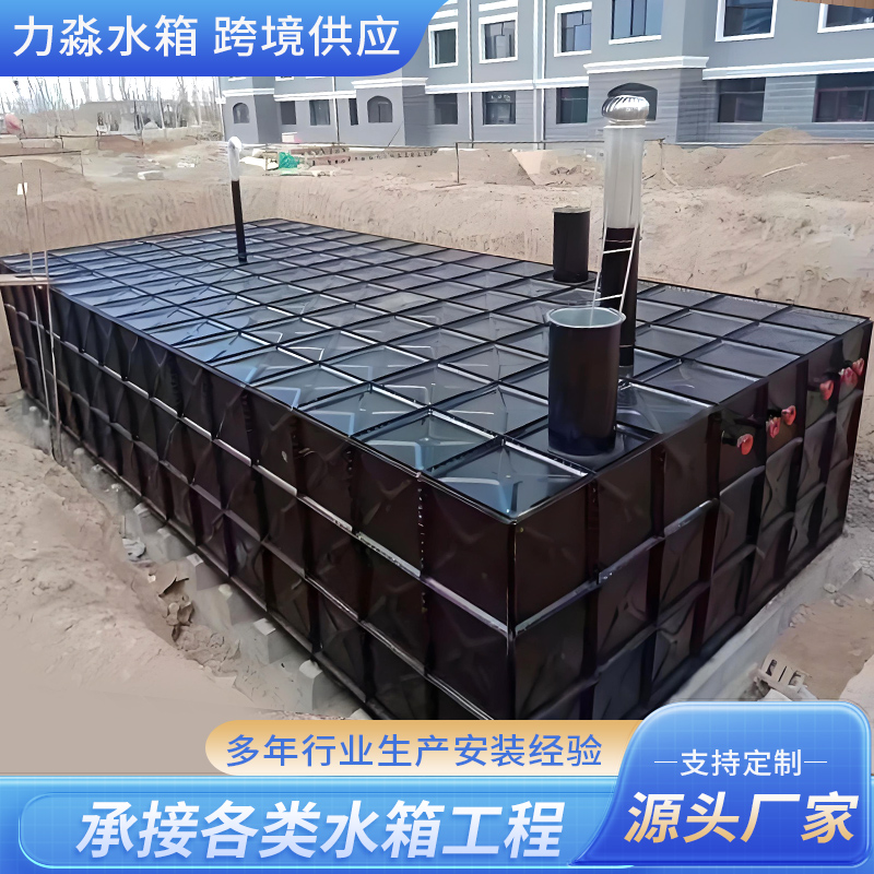 深圳市消防水箱钢板搪瓷水箱 - 排名